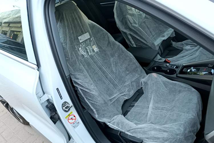 Used Audi A3 2024 A3L Limousine 35 TFSI Fashion Sport Model Right Front Seat
