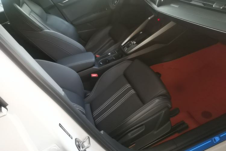 Used Audi A3 2024 A3L Limousine 35 TFSI Fashion Sport Model Right Front Seat
