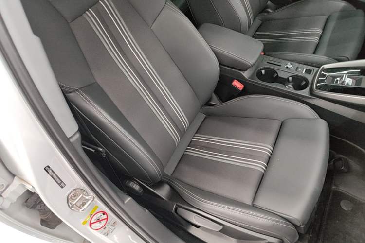 Used Audi A3 2024 Sportback 35 TFSI Fashionable Sports Model Right Front Seat