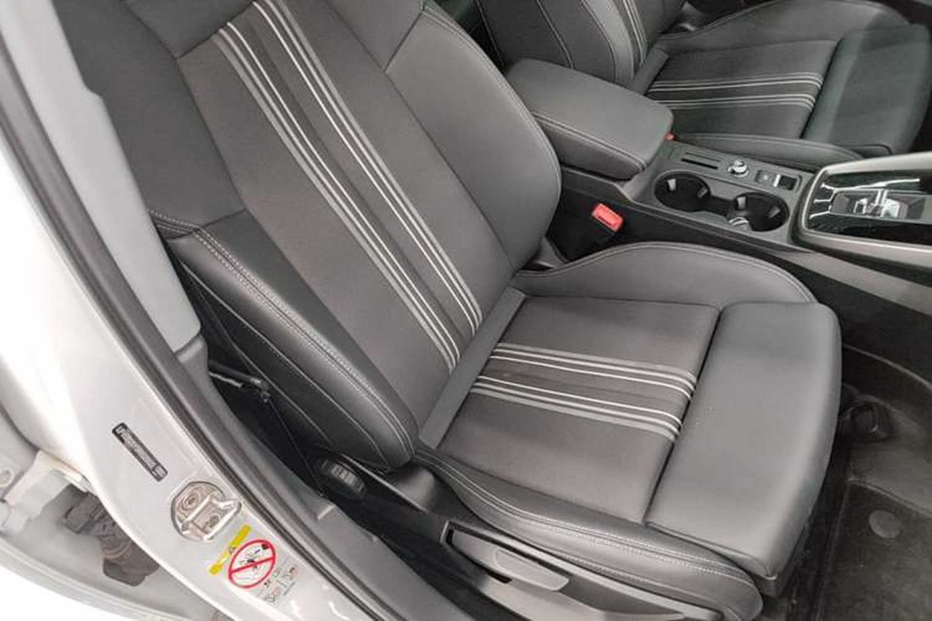 Used Audi A3 2024 Sportback 35 TFSI Fashionable Sports Model Right Front Seat