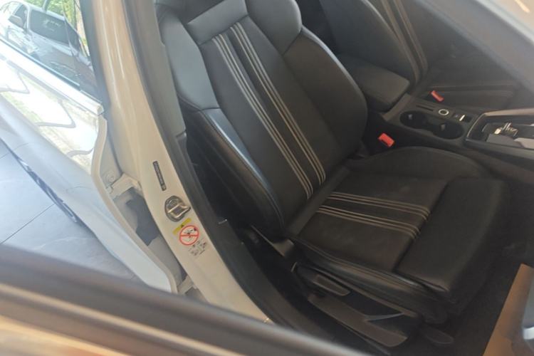 Used Audi A3 2024 A3L Limousine 35 TFSI Fashion Sport Model Right Front Seat