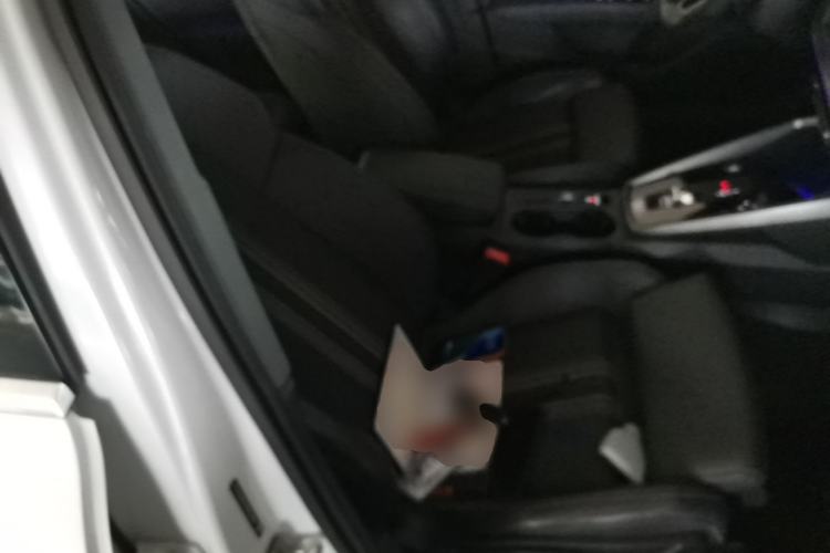 Used Audi A3 2024 A3L Limousine 35 TFSI Fashion Sport Model Right Front Seat