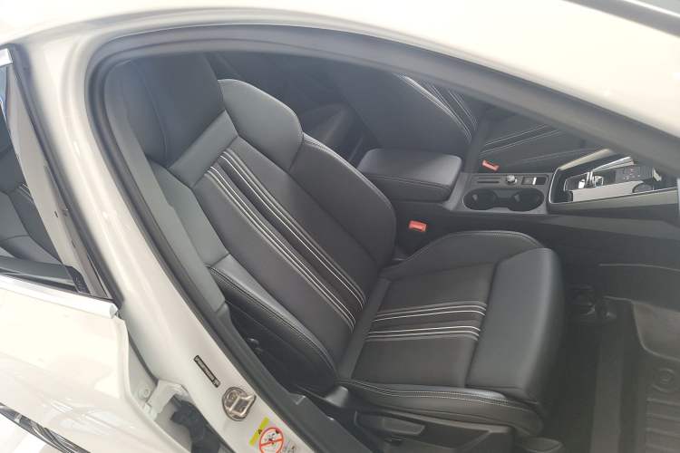 Used Audi A3 2024 A3L Limousine 35 TFSI Fashion Sport Model Right Front Seat