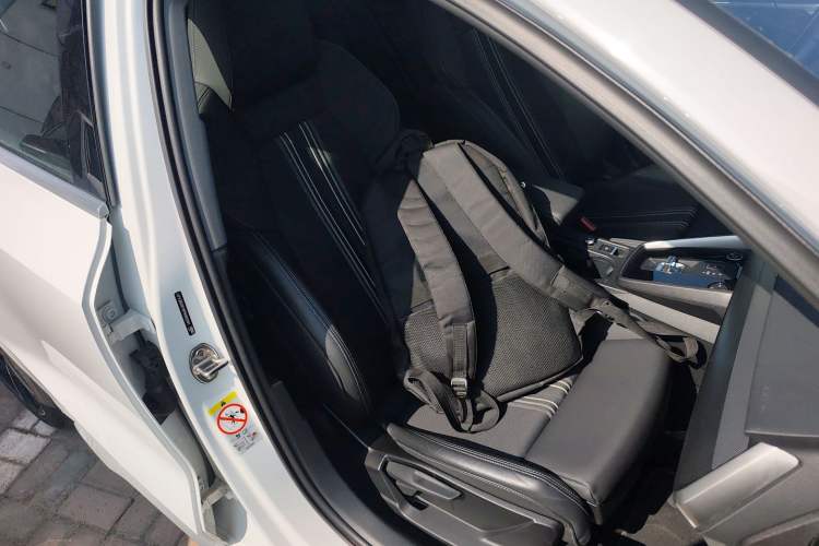 Used Audi A3 2024 Sportback 35 TFSI Fashionable Sports Model Right Front Seat