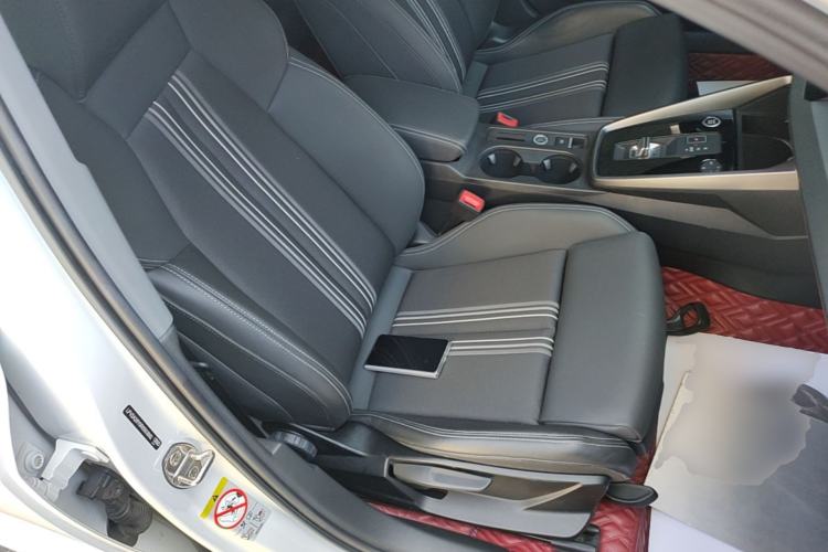 Used Audi A3 2024 A3L Limousine 35 TFSI Fashion Sport Model Right Front Seat