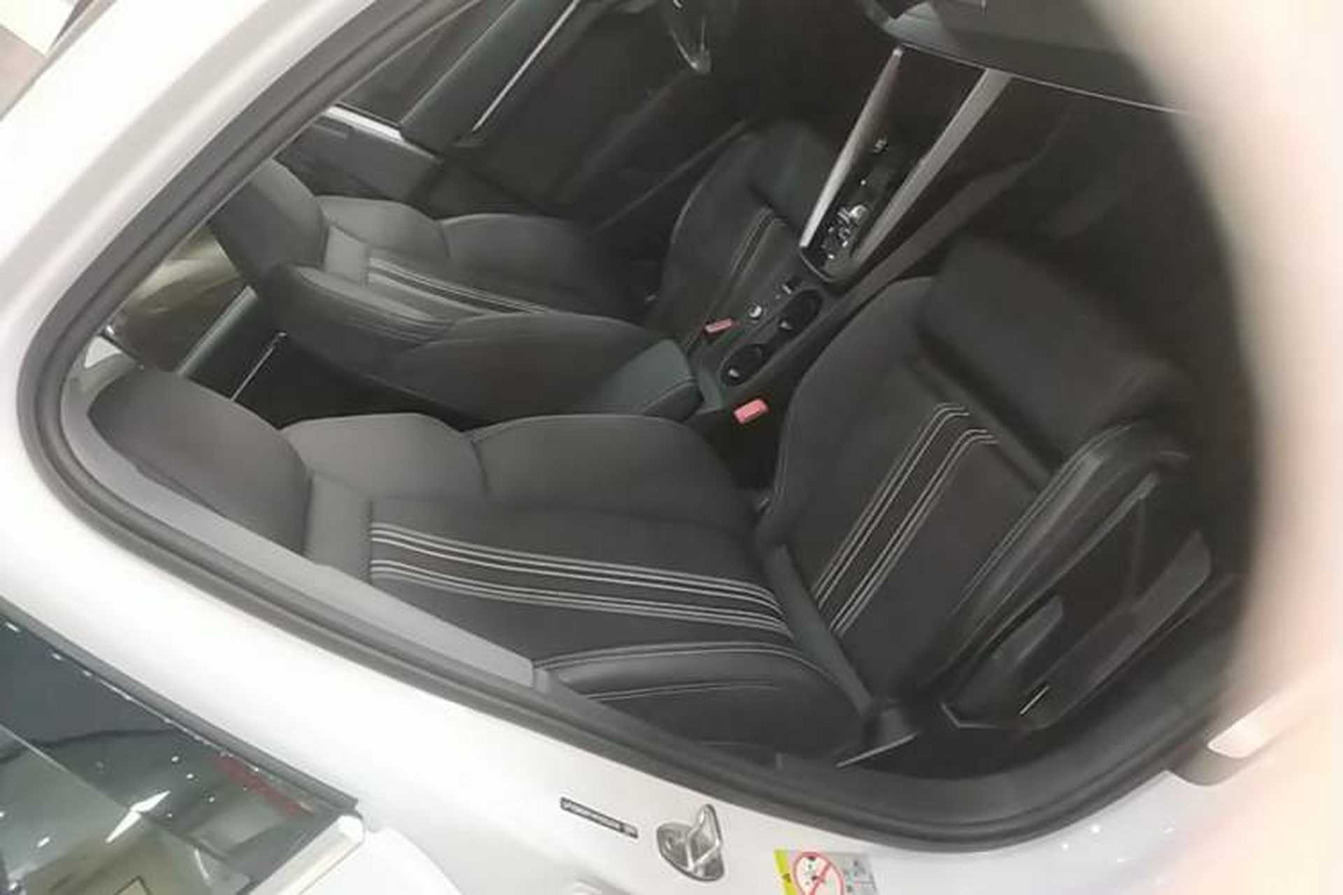 Used Audi A3 2024 Sportback 35 TFSI Fashionable Sports Model Right Front Seat