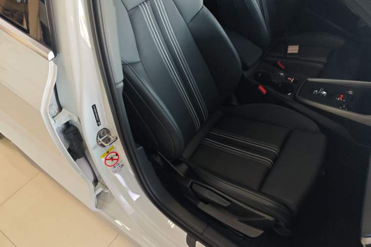 Used Audi A3 2024 Sportback 35 TFSI Fashionable Sports Model Right Front Seat