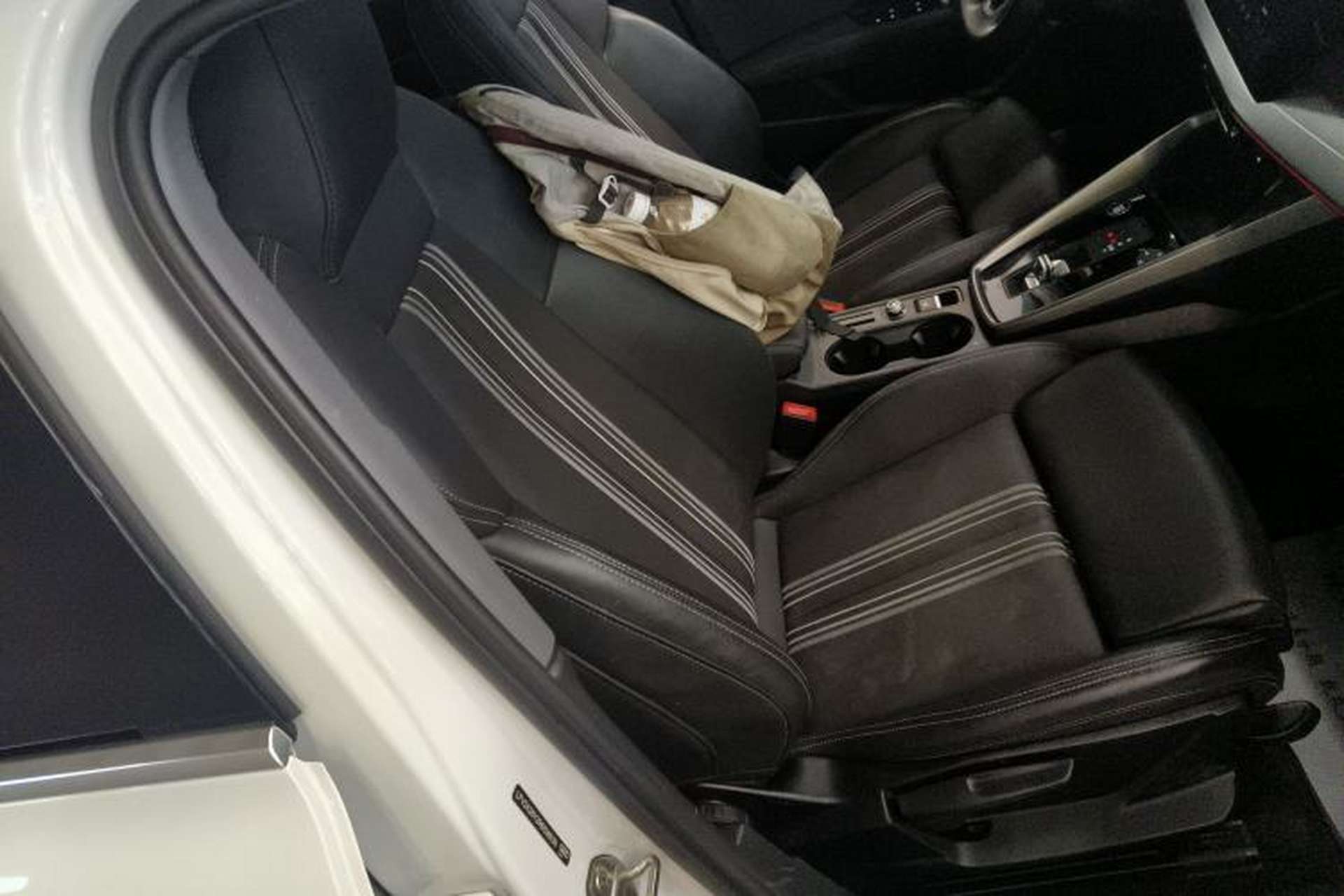 Used Audi A3 2024 A3L Limousine 35 TFSI Fashion Sport Model Right Front Seat