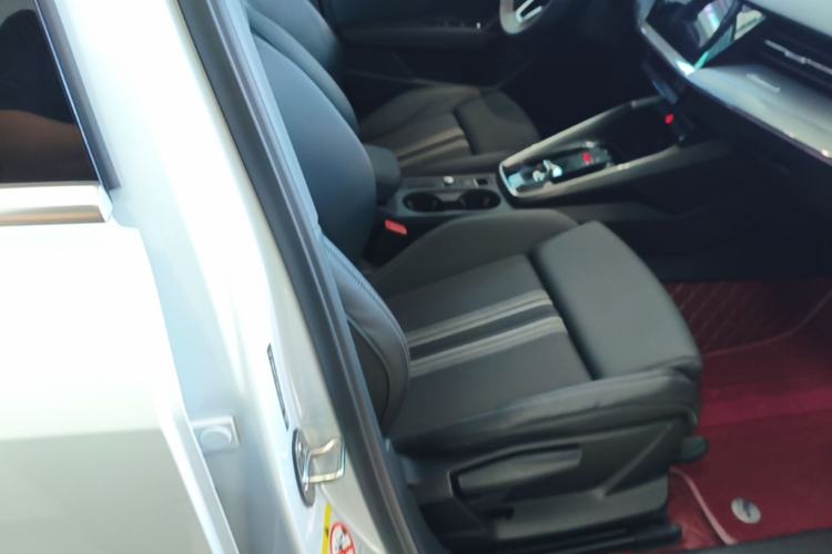 Used Audi A3 2024 Sportback 35 TFSI Fashionable Sports Model Right Front Seat