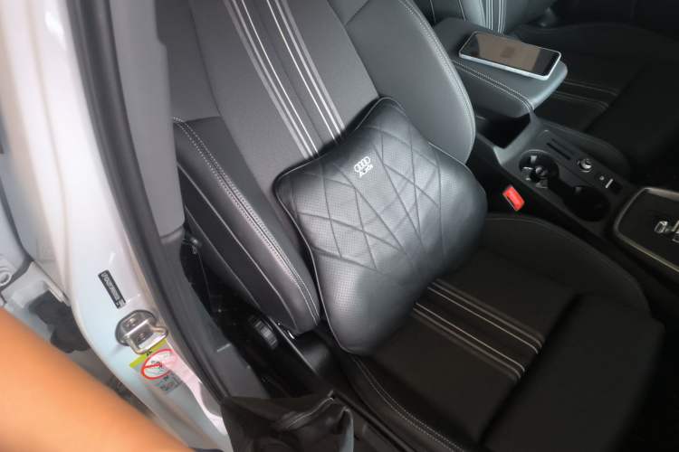 Used Audi A3 2024 A3L Limousine 35 TFSI Fashion Sport Model Right Front Seat