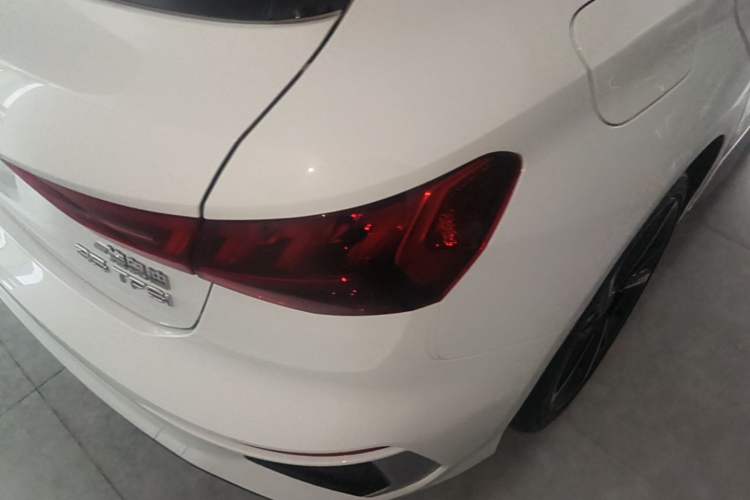Used Audi A3 2024 Sportback 35 TFSI Fashionable Sports Model Right Rear Taillight