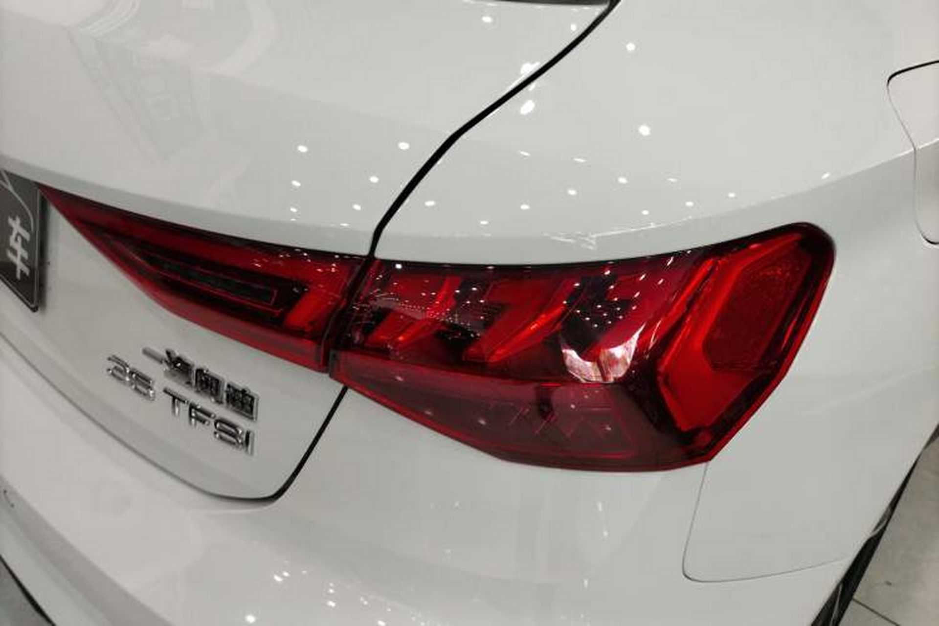 Used Audi A3 2024 Sportback 35 TFSI Fashionable Sports Model Right Rear Taillight