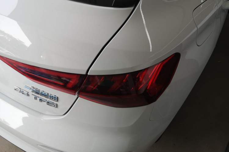 Used Audi A3 2024 Sportback 35 TFSI Fashionable Sports Model Right Rear Taillight