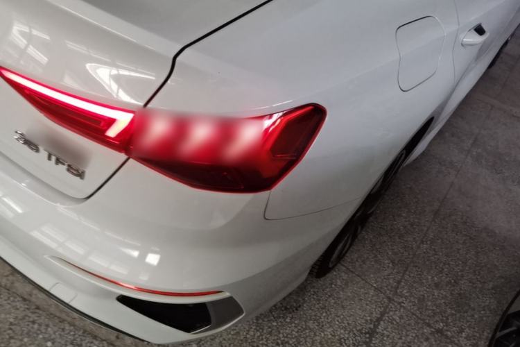 Used Audi A3 2024 A3L Limousine 35 TFSI Fashion Sport Model Right Rear Taillight