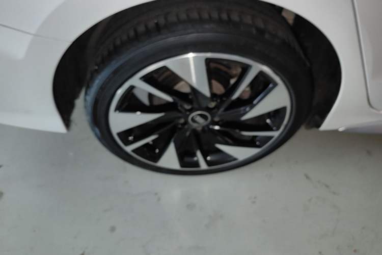 Used Audi A3 2024 A3L Limousine 35 TFSI Fashion Sport Model Right Rear Wheel Hub