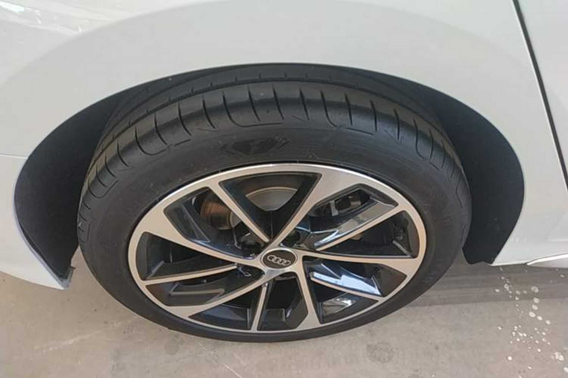 Used Audi A3 2024 Sportback 35 TFSI Advanced Sport Edition Right Rear Wheel Hub