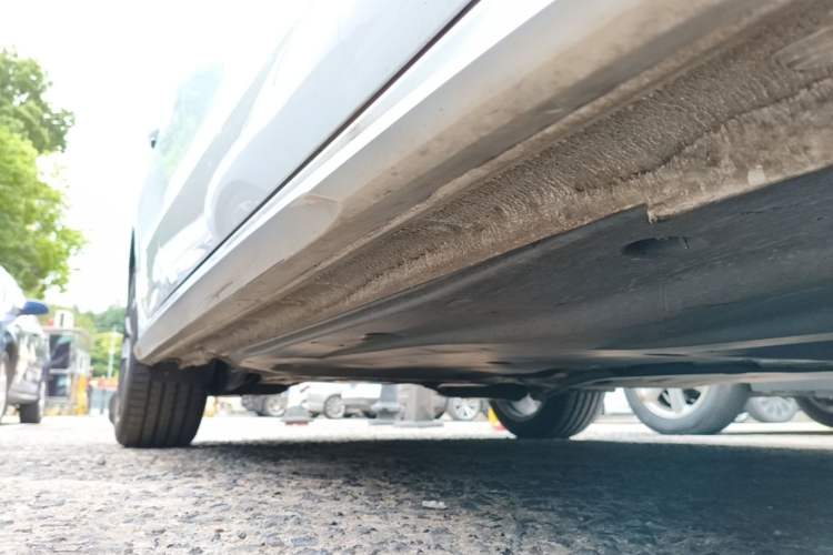 Used Audi A3 2024 Sportback 35 TFSI Advanced Sport Edition Right Side Sill