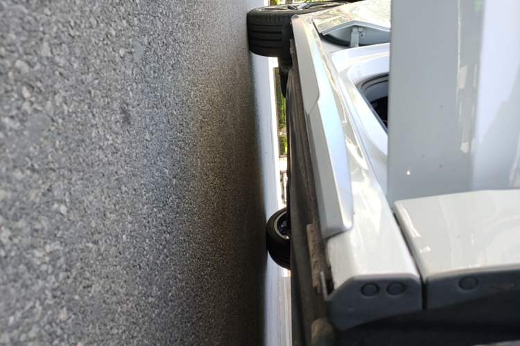 Used Audi A3 2024 Sportback 35 TFSI Fashionable Sports Model Right Side Sill