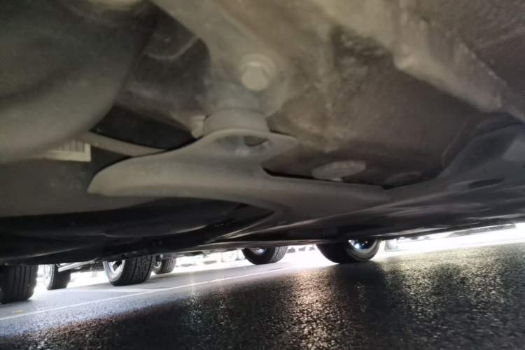 Used Audi A3 2024 Sportback 35 TFSI Fashionable Sports Model Right Side Sill