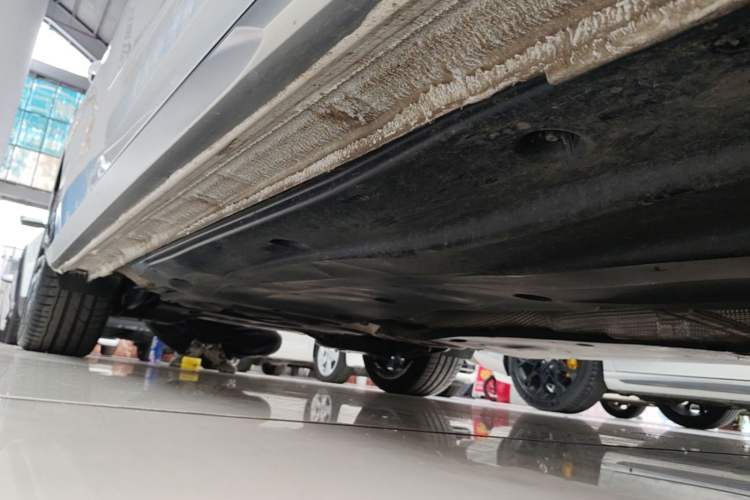 Used Audi A3 2024 A3L Limousine 35 TFSI Fashion Sport Model Right Side Sill