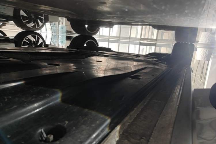 Used Audi A3 2024 Sportback 35 TFSI Fashionable Sports Model Right Side Sill