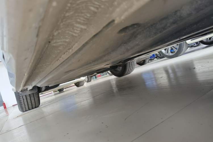 Used Audi A3 2024 A3L Limousine 35 TFSI Progressive Sport Edition Right Side Sill
