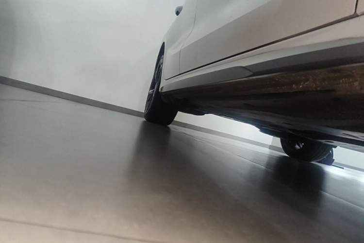 Used Audi A3 2024 Sportback 35 TFSI Fashionable Sports Model Right Side Sill