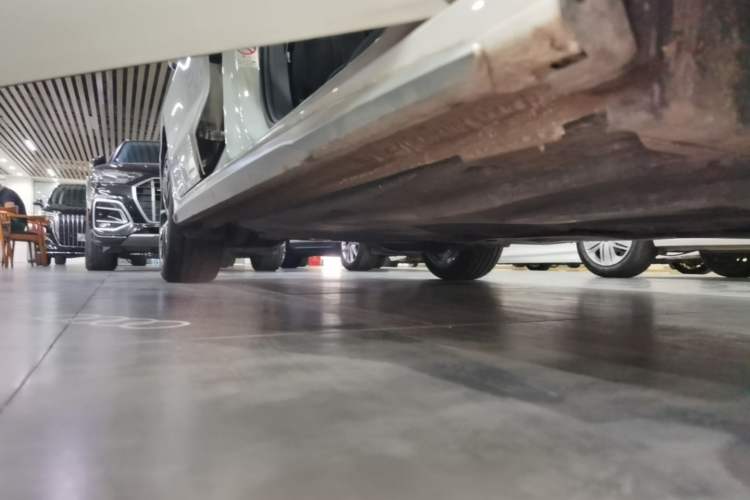 Used Audi A3 2024 A3L Limousine 35 TFSI Progressive Sport Edition Right Side Sill
