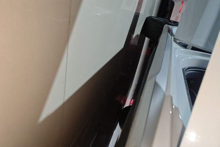 Used Audi A3 2024 A3L Limousine 35 TFSI Fashion Sport Model Right Side Sill