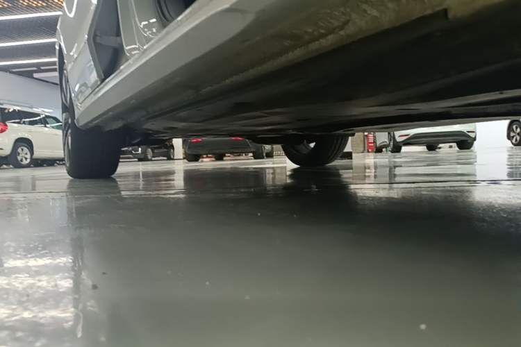 Used Audi A3 2024 A3L Limousine 35 TFSI Fashion Sport Model Right Side Sill