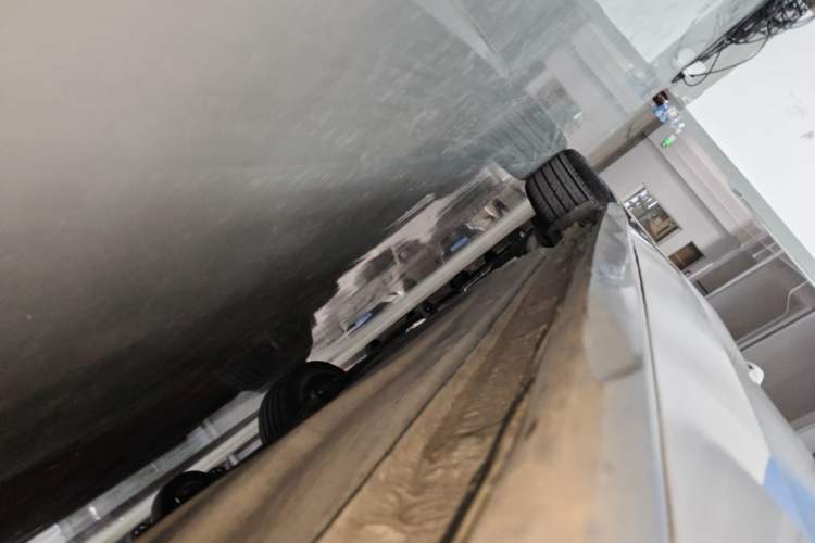 Used Audi A3 2024 A3L Limousine 35 TFSI Fashion Sport Model Right Side Sill