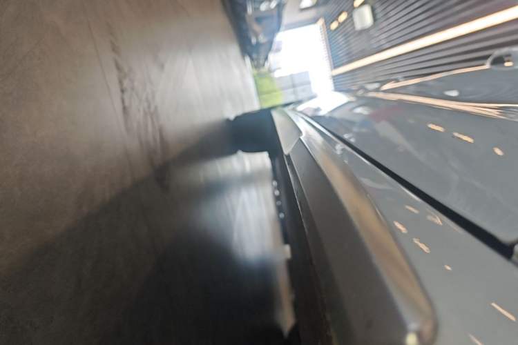 Used Audi A3 2024 A3L Limousine 35 TFSI Fashion Sport Model Right Side Sill