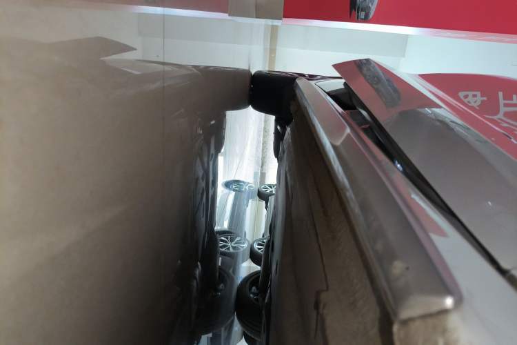 Used Audi A3 2024 A3L Limousine 35 TFSI Fashion Sport Model Right Side Sill