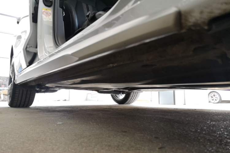 Used Audi A3 2024 Sportback 35 TFSI Fashionable Sports Model Right Side Sill