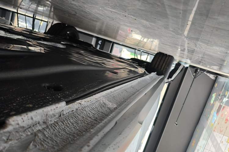 Used Audi A3 2024 A3L Limousine 35 TFSI Fashion Sport Model Right Side Sill