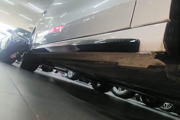 Used Audi A3 2024 Sportback 35 TFSI Luxury Sports Model Right Side Sill