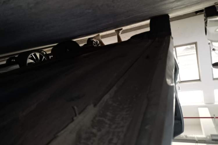 Used Audi A3 2024 A3L Limousine 35 TFSI Fashion Sport Model Right Side Sill