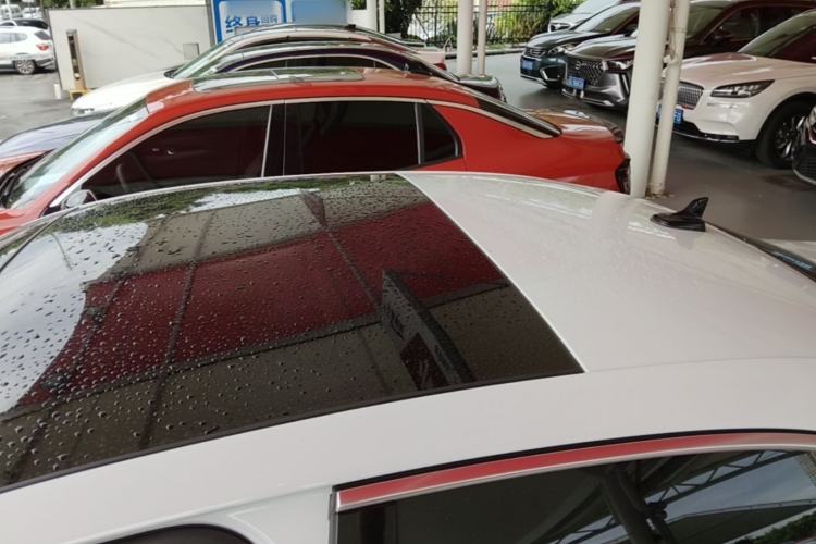 Used Audi A3 2024 A3L Limousine 35 TFSI Fashion Sport Model Roof