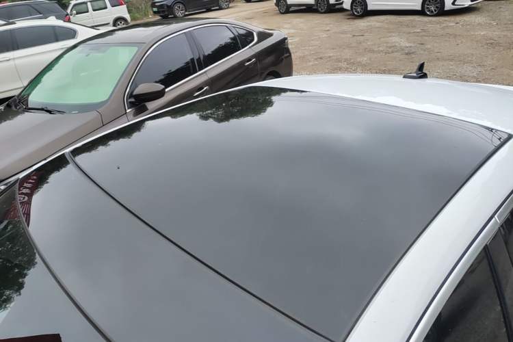 Used Audi A3 2024 A3L Limousine 35 TFSI Fashion Sport Model Roof