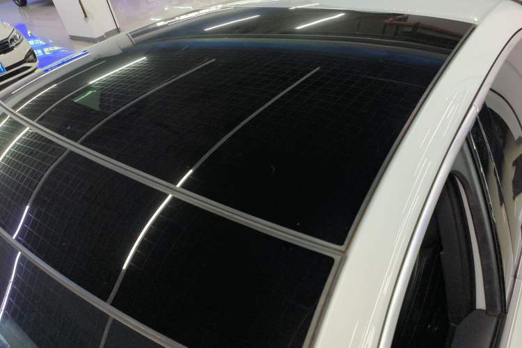 Used Audi A3 2024 A3L Limousine 35 TFSI Fashion Sport Model Roof
