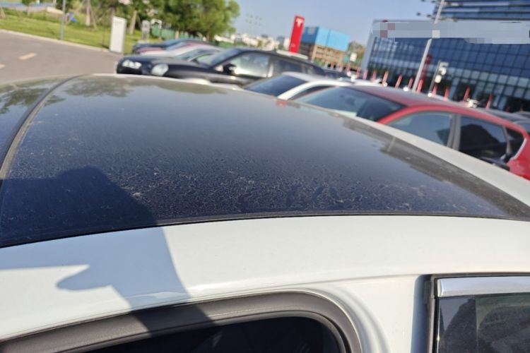Used Audi A3 2024 A3L Limousine 35 TFSI Fashion Sport Model Roof