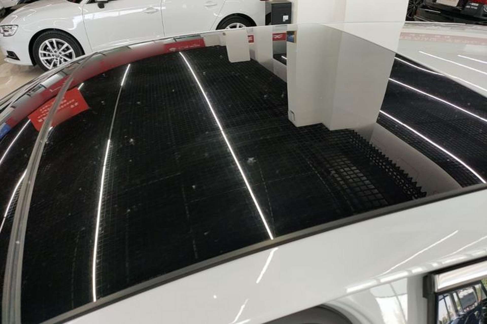 Used Audi A3 2024 Sportback 35 TFSI Luxury Sports Model Roof