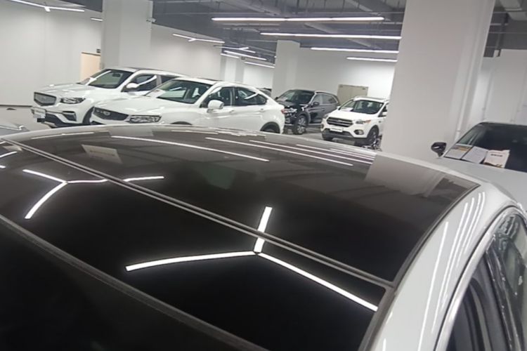 Used Audi A3 2024 A3L Limousine 35 TFSI Fashion Sport Model Roof