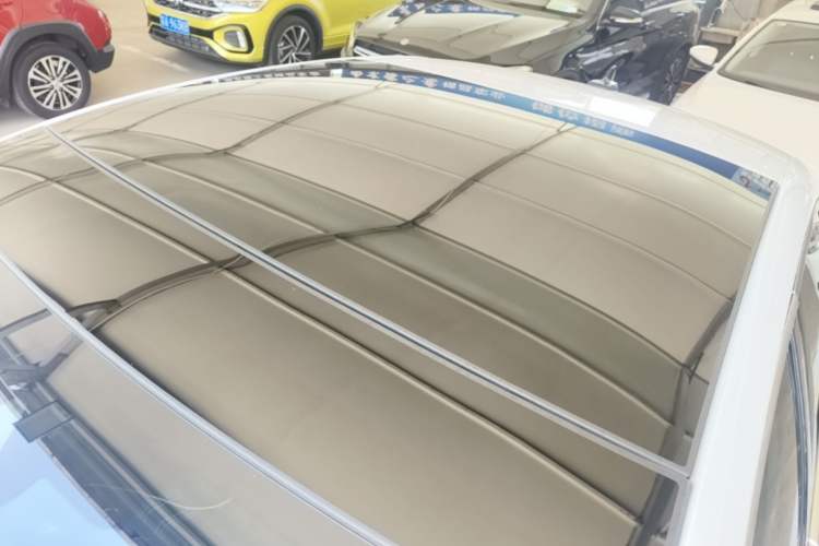 Used Audi A3 2024 A3L Limousine 35 TFSI Fashion Sport Model Roof