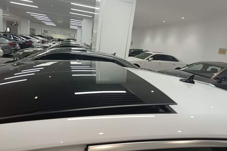 Used Audi A3 2024 Sportback 35 TFSI Fashionable Sports Model Roof
