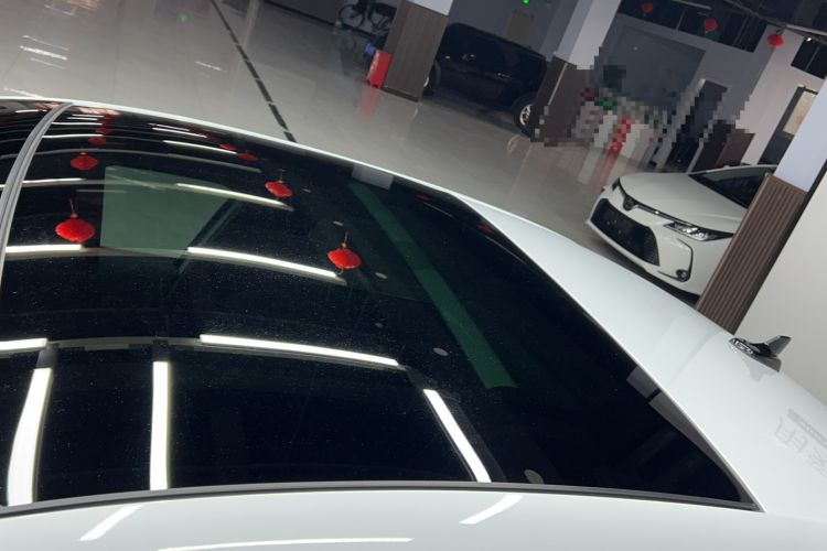 Used Audi A3 2024 A3L Limousine 35 TFSI Fashion Sport Model Roof