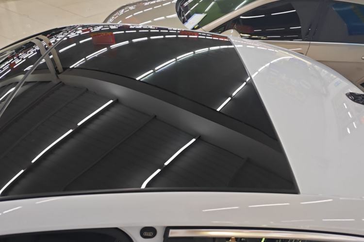 Used Audi A3 2024 A3L Limousine 35 TFSI Fashion Sport Model Roof