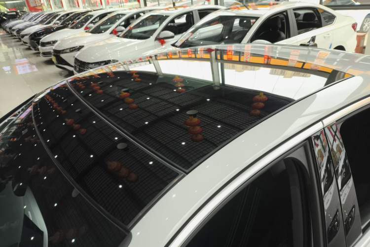 Used Audi A3 2024 A3L Limousine 35 TFSI Fashion Sport Model Roof