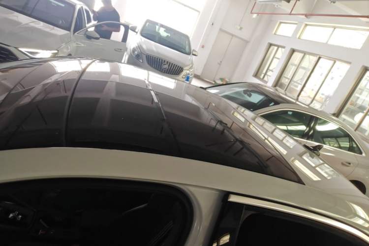 Used Audi A3 2024 A3L Limousine 35 TFSI Fashion Sport Model Roof