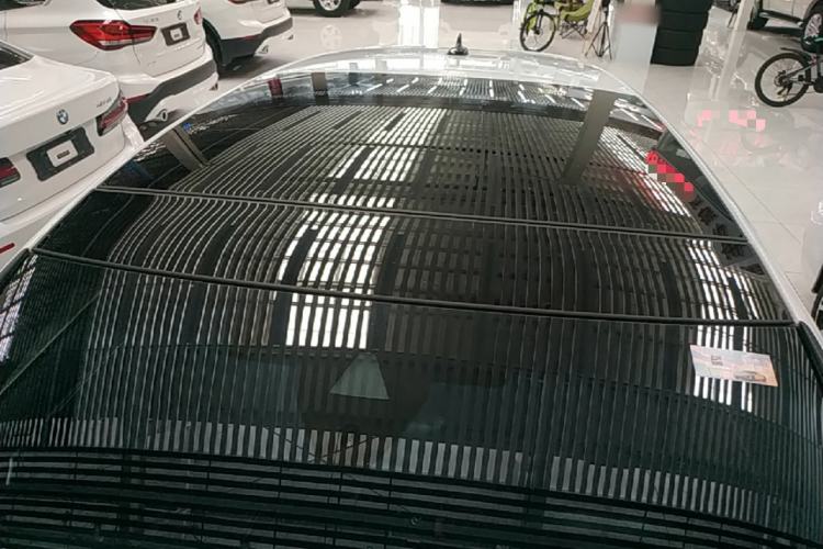 Used Audi A3 2024 Sportback 35 TFSI Fashionable Sports Model Roof